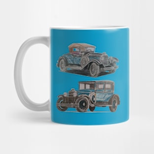 Car Mug